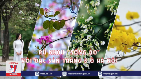 Rủ nhau ''sống ảo