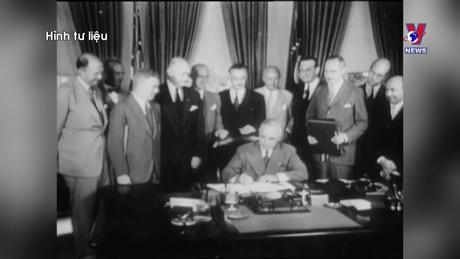 Thế giới hôm nay: 75 năm NATO nỗ lực chứng minh sự đoàn kết