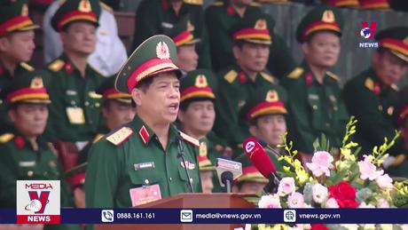 Bản tin thời sự 13h ngày 4/4/2024