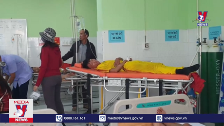 Bản tin thời sự 22h ngày 03/4/2024