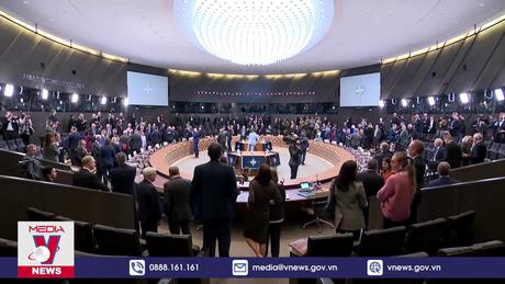 NATO cân nhắc phương án viện trợ cho Ukraine