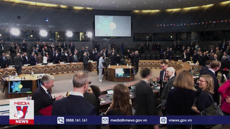 NATO kỷ niệm 75 năm thành lập