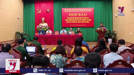 Bản tin Thời sự 20h ngày 4/4/2024