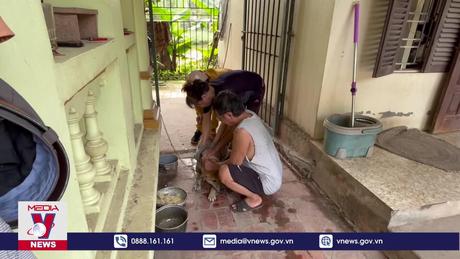 Nam Định tập trung đẩy mạnh tiêm vaccine phòng dại cho vật nuôi