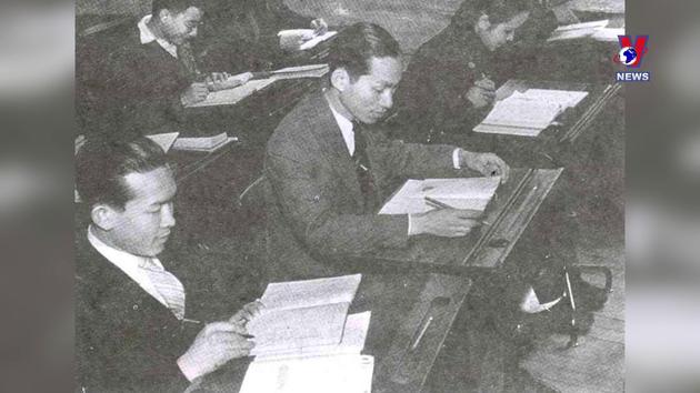 Thông điệp lịch sử: Giáo sư Đặng Văn Ngữ