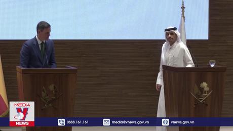 Qatar cảnh báo nguy cơ nếu Israel tấn công Rafah