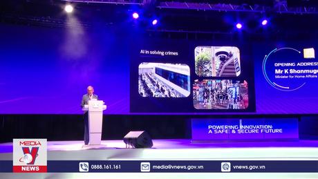 Hội nghị Milipol châu Á - Thái Bình Dương và TechX 2024