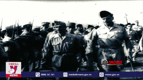 Hướng tới kỷ niệm 70 năm chiến thắng Điện Biên Phủ