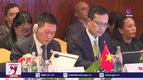 Việt Nam chia sẻ chính sách tiền tệ với Asean và các đối tác