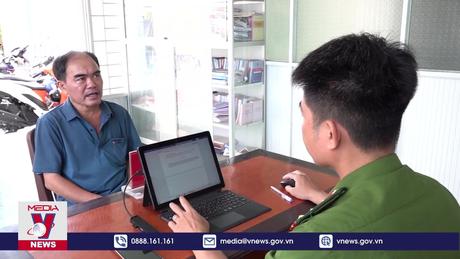 An Giang bắt đối tượng vận chuyển ngoại tệ qua biên giới