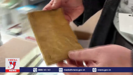 Sách hiếm tại Hội chợ sách New York