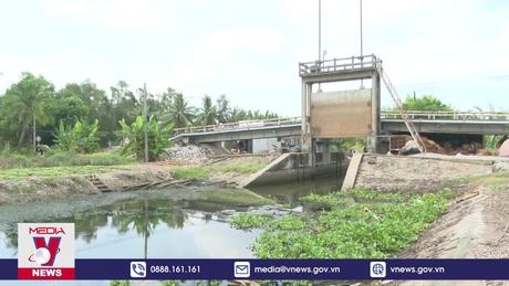 Hậu Giang vào đợt khô hạn đỉnh điểm