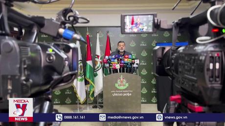 Hamas đánh giá đàm phán ngừng bắn không tiến triển