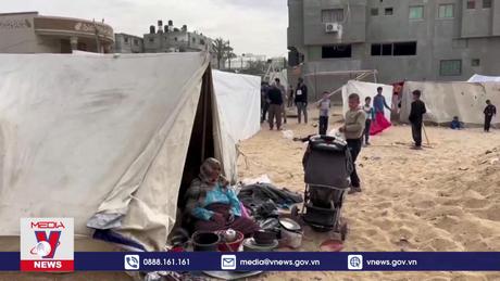 Những tổn thương nặng nề với trẻ em Gaza