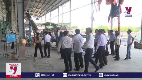 Bản tin thời sự 8h ngày 05/4/2024