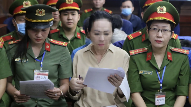 Vụ Vạn Thịnh Phát: Chu Lập Cơ xin giảm nhẹ cho Trương Mỹ Lan, Trương Huệ Vân