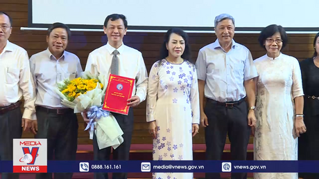 Phát triển mạng lưới vận động hiến tặng mô, tạng phía Nam