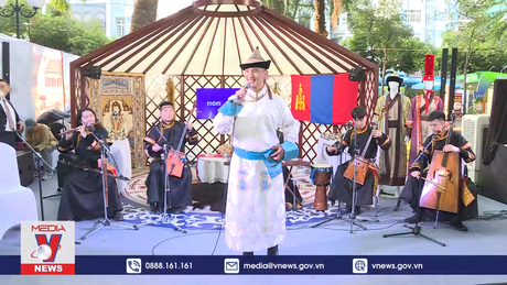 Mông Cổ ra mắt nhiều tour du lịch đặc sắc tại TPHCM