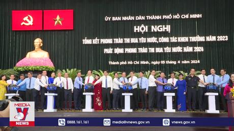 TP.HCM triển khai thi đua yêu nước năm 2024