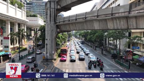 Thái Lan sẵn sàng cho lễ hội Songkran