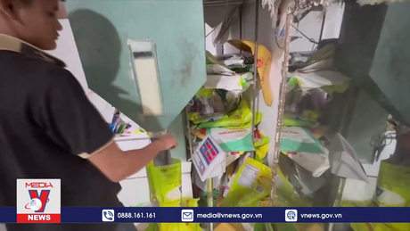 Phát hiện cơ sở kinh doanh Gạo Ông Cua giả mạo thương hiệu