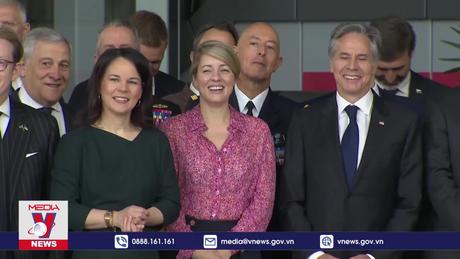 NATO khẳng định sự đoàn kết