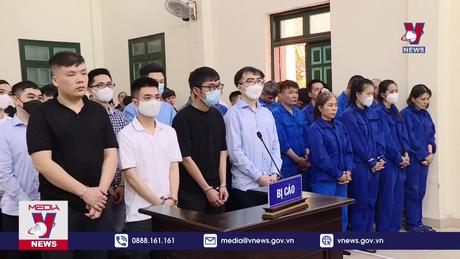 Xét xử 53 bị cáo trong đường dây đánh bạc nghìn tỷ 