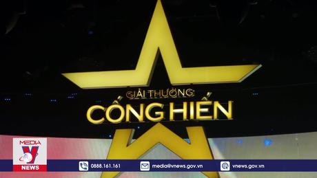 Radar Văn hóa: Giải Cống hiến lần thứ 18 - 2024