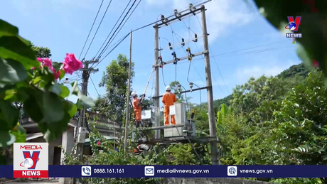 Điều chỉnh giá điện còn phụ thuộc đánh giá tác động kinh tế vĩ mô