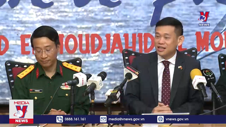 Bản tin thời sự 17h ngày 05/4/2024