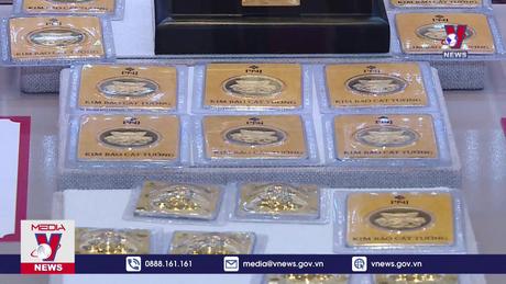 Đề xuất 3 doanh nghiệp nhập 1,5 tấn vàng/năm 