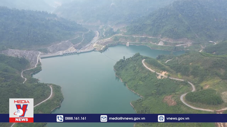 Thủy điện tích nước phòng hạn cho hạ du