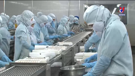 Bản tin tiếng Trung ngày 05/4/2024