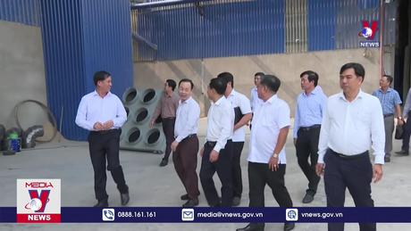 Cần Thơ khuyến khích DN mở rộng sản xuất lúa gạo 