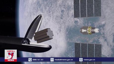 Ý tưởng khai thác điện quang từ vũ trụ