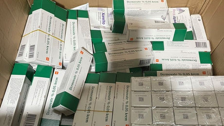 Tạm giữ gần 8.000 hộp thuốc tân dược trị giá hơn 2,5 tỷ đồng 