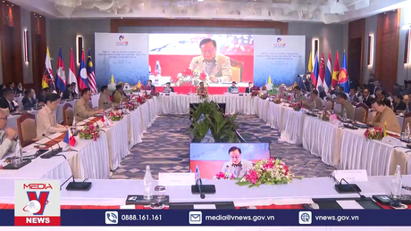 Đóng góp của Việt Nam tại Hội nghị Bộ trưởng Tài chính ASEAN 