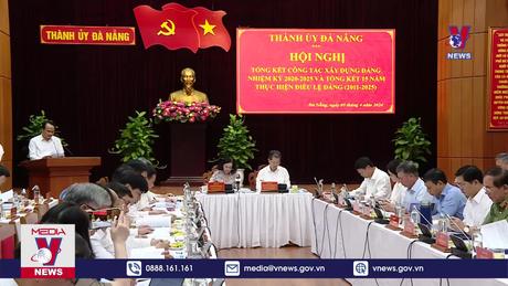 Bản tin thời sự 20h ngày 05/4/2024