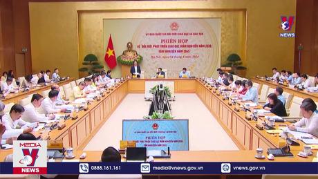 Bản tin thời sự 22h ngày 05/4/2024