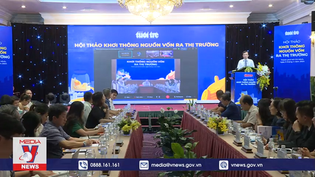 Bàn giải pháp khơi thông nguồn vốn ra thị trường