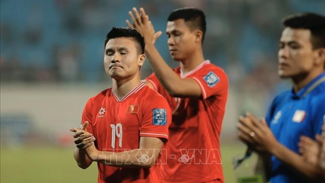 Đội tuyển Việt Nam giảm 10 bậc trên bảng xếp hạng FIFA tháng 4