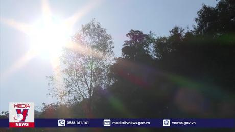 Vùng cao Lai Châu tăng cường phòng chống cháy rừng trong đợt nắng kéo dài