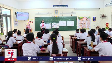 Nỗ lực phân luồng học sinh sau tốt nghiệp THCS