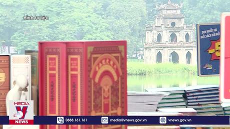 Sắp diễn ra Hội sách Hà Nội 2024