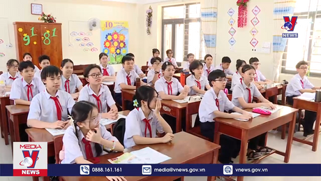 Bản tin Thời sự 8h ngày 6/4/2024