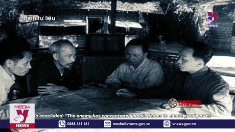 Bản tin thời sự 17h ngày 6/4/2024