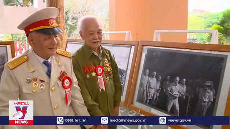 Những mảnh ghép sống động về Điện Biên Phủ