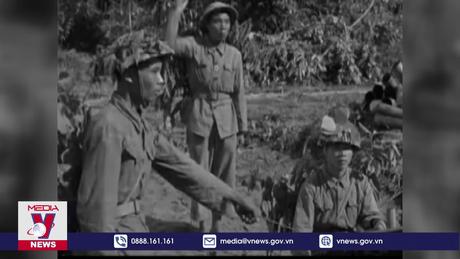 Khúc tráng ca Điện Biên bằng âm nhạc