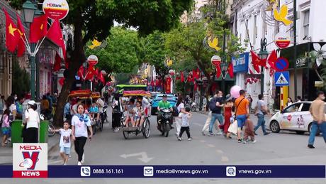 Nhất trí hoán đổi ngày làm việc dịp 30/4, 1/5