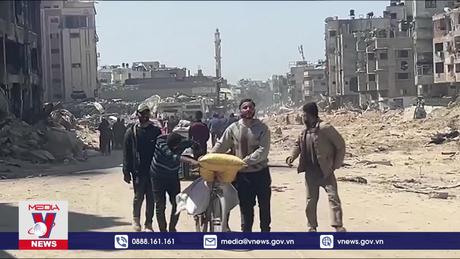 LHQ kêu gọi Israel thay đổi chiến lược quân sự ở Gaza